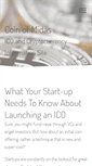 Mobile Screenshot of coinofmidas.com